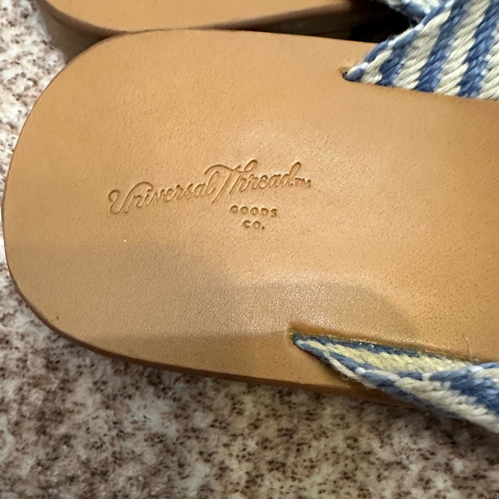 Universal Thread Sandals - Picture 5 of 7